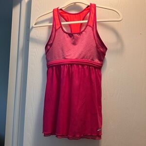 New Brooks sport tank top